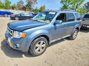 Ford Escape 2.5L 4 2011