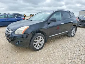 Nissan Rogue 2.5L 4 2011