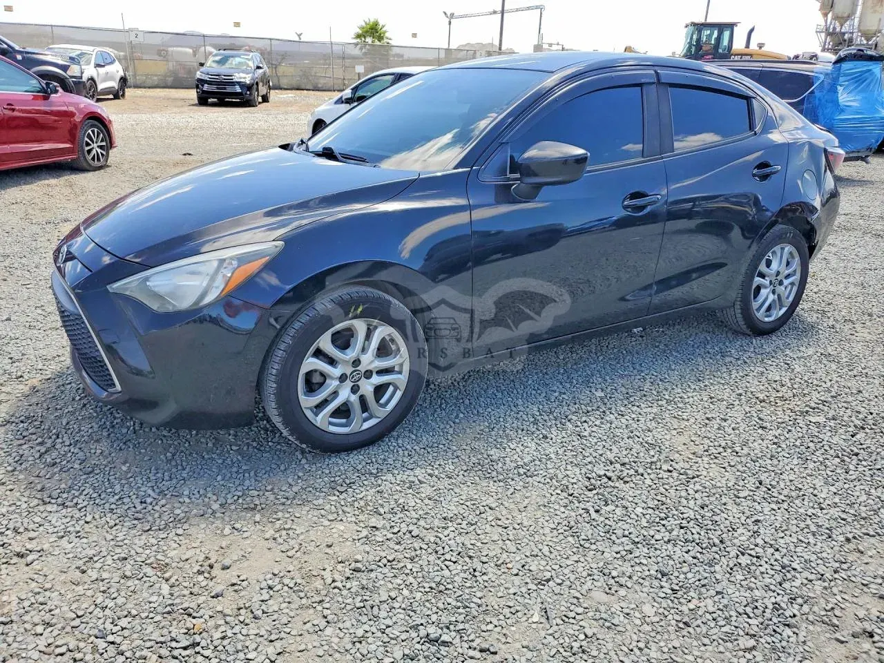 Toyota Yaris 1.5L 4 2019