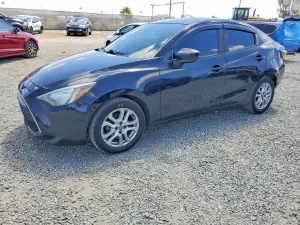 Toyota Yaris 1.5L 4 2019