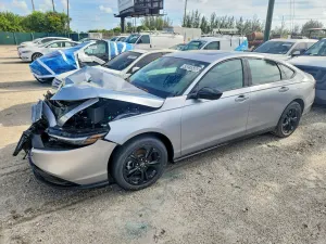 Honda Accord 1.5L 4 2025