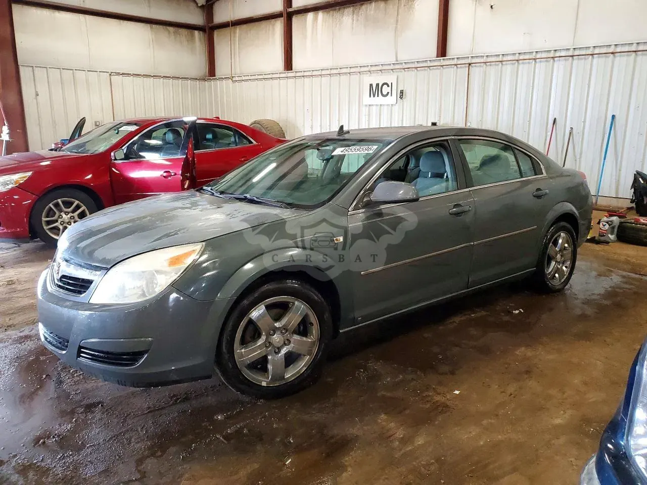 Saturn Aura 2.4L 4 2008