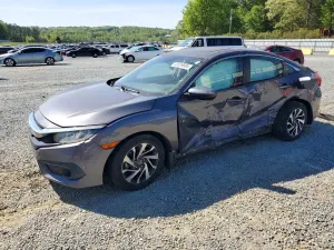 Honda Civic 2.0L 4 2016