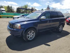 Volvo XC90 3.2L 6 2013