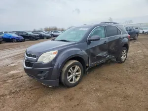 Chevrolet Equinox 2.4L 4 2013