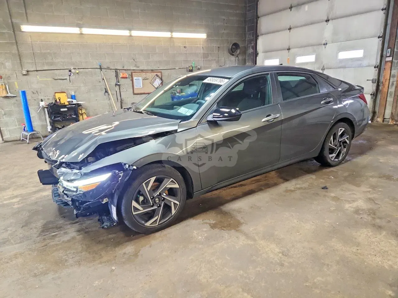Hyundai Elantra 2025