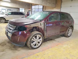 Ford Edge 3.5L 6 2011