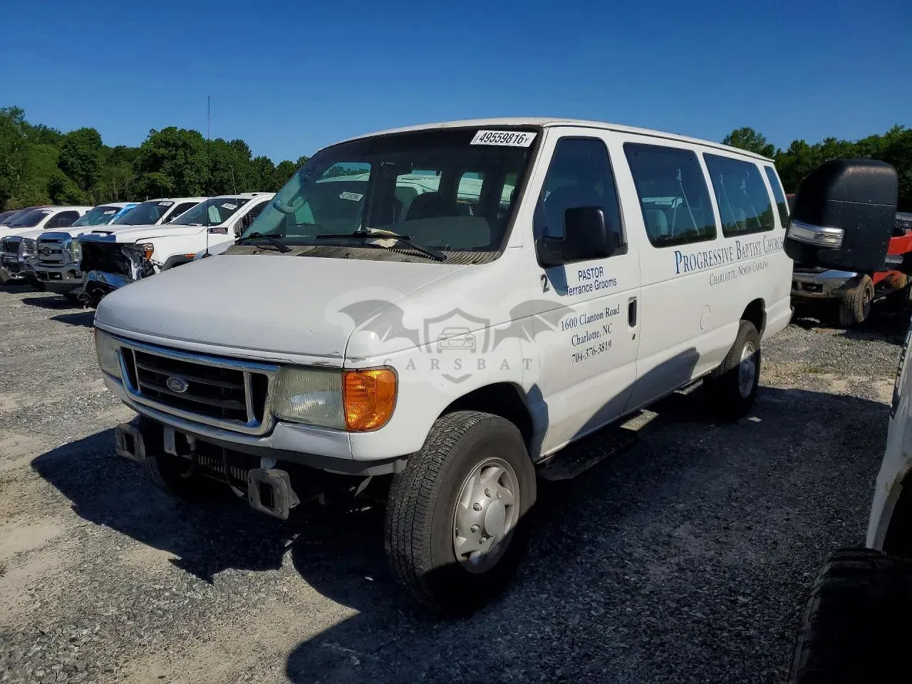 Ford Econoline 2007