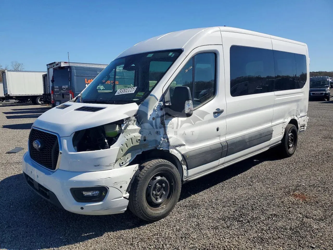 Ford Transit 3.5L 6 2025