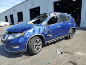 Nissan Rogue 2.5L 4 2018