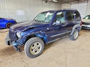 Jeep Liberty 3.7L 6 2007