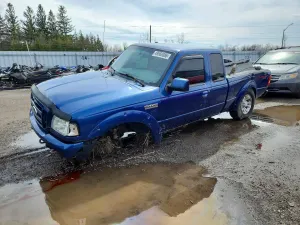 Ford Ranger 4.0L 6 2011