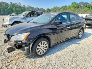 Nissan Sentra 1.8L 4 2014
