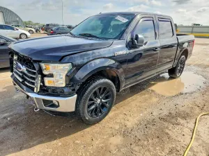 Ford F-150 2.7L 6 2015