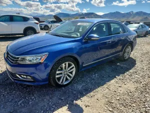 Volkswagen Passat 1.8L 4 2017