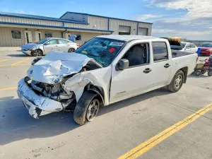 Chevrolet Colorado 3.5L 5 2005