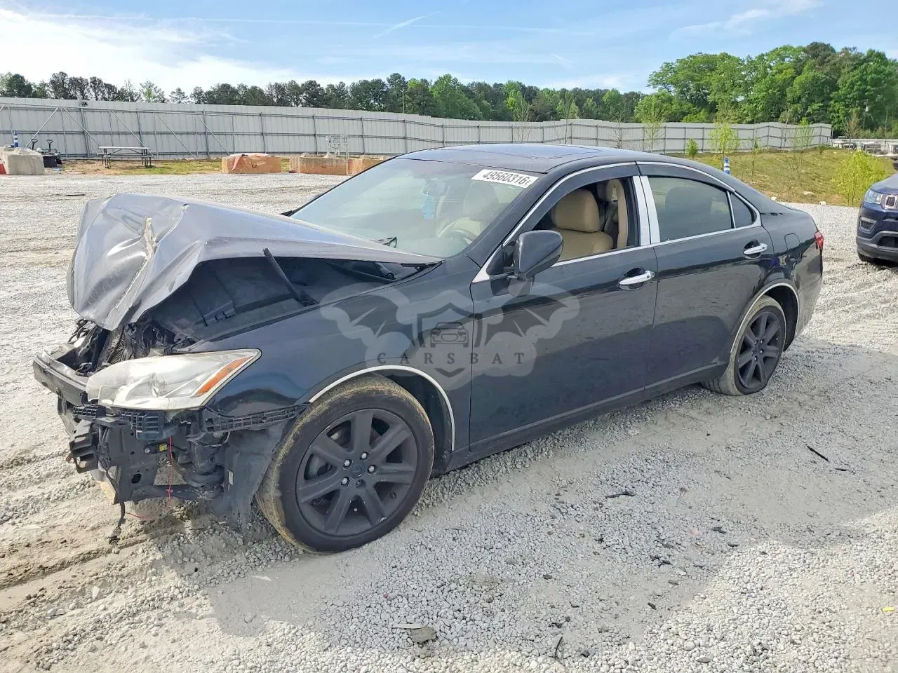 Lexus ES 3.5L 6 2007
