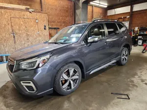 Subaru Forester 2.5L 4 2021