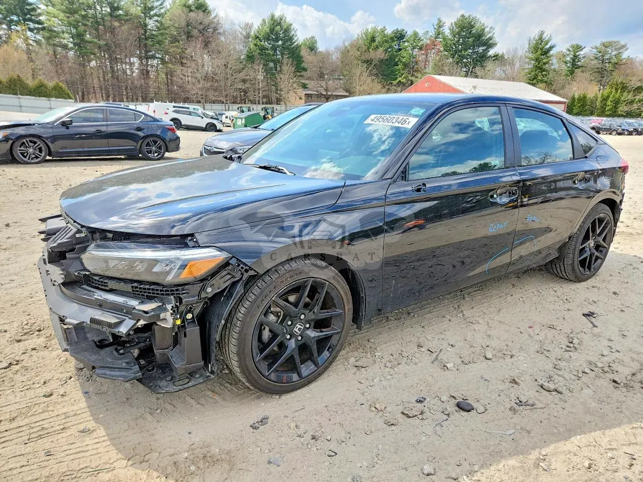 Honda Civic 2.0L 4 2026