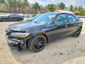 Honda Civic 2.0L 4 2026