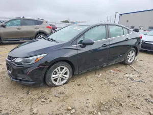 Chevrolet Cruze 1.4L 4 2017