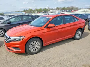Volkswagen Jetta 1.4L 4 2019