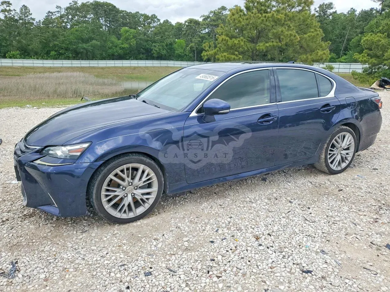 Lexus GS 3.5L 6 2017
