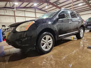 Nissan Rogue 2.5L 4 2013