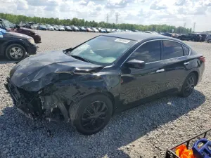 Nissan Altima 2.5L 4 2018