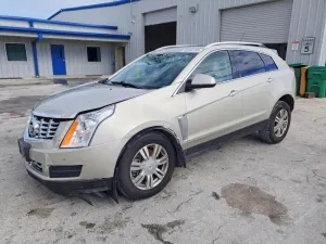 Cadillac SRX 3.6L 6 2015