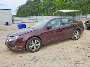 Ford Fusion 2.5L 4 2012