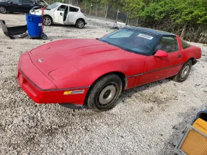 Chevrolet Corvette 5.7L 8 1984