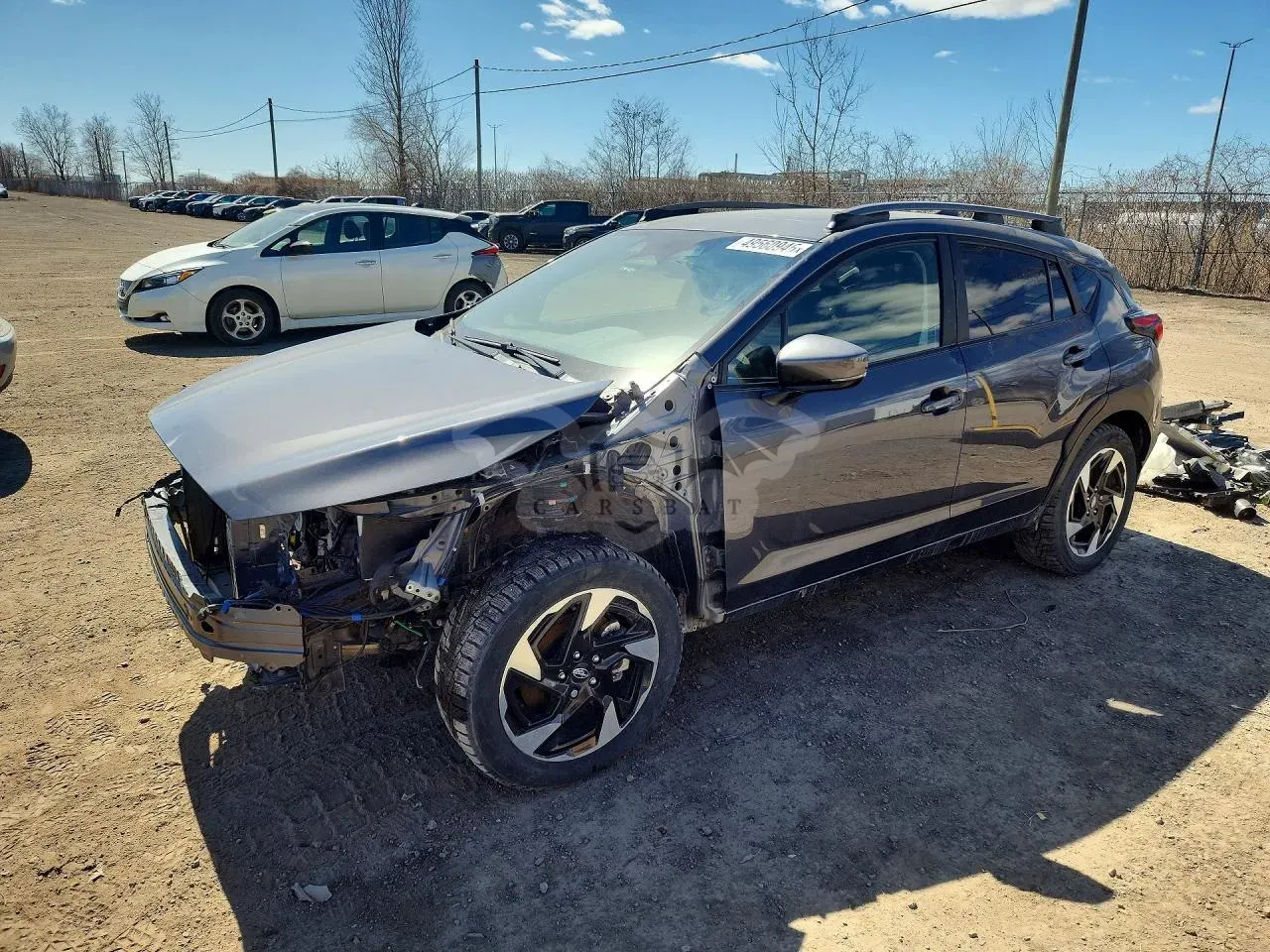 Subaru Crosstrek 2.5L 4 2025