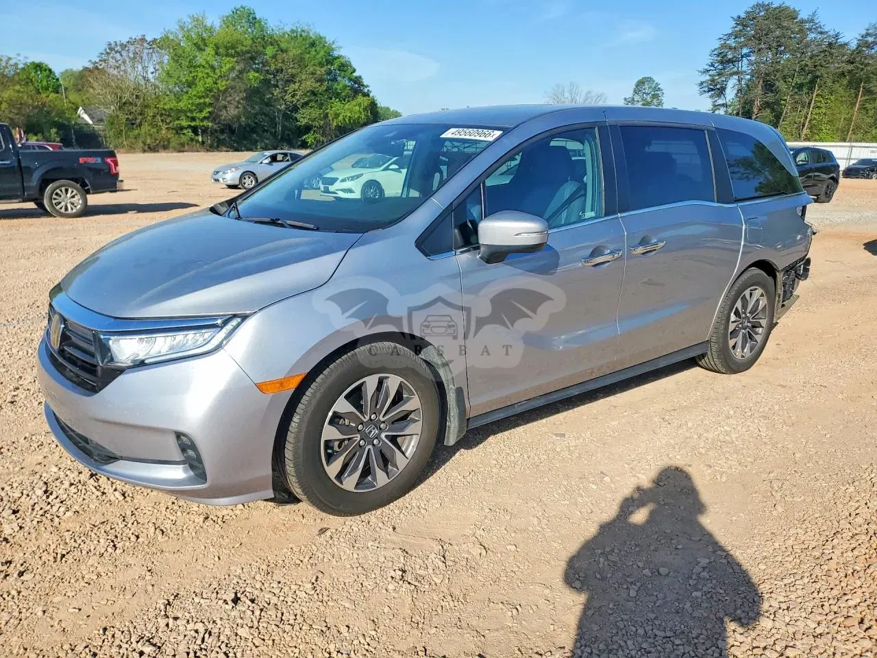 Honda Odyssey 3.5L 6 2023
