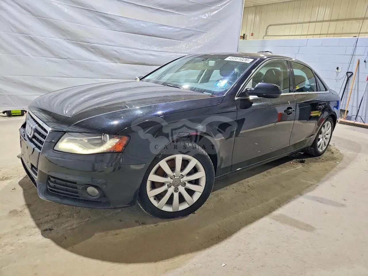 Audi A4 2.0L 4 2012