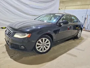Audi A4 2.0L 4 2012