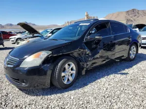 Nissan Altima 3.5L 6 2008