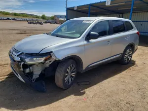Mitsubishi Outlander 2.4L 4 2020