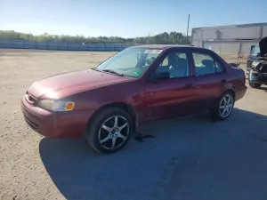 Toyota Corolla 1.8L 4 2000