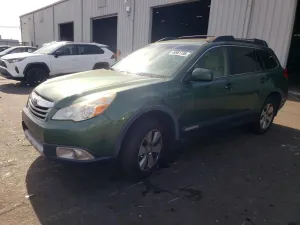 Subaru Outback 2.5L 4 2012