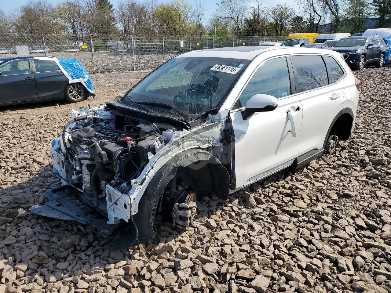 Honda CR-V 1.5L 4 2024