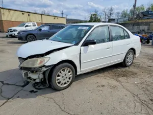Honda Civic 1.7L 4 2004