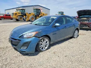 Mazda 3 2.5L 4 2011