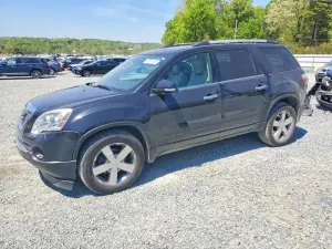GMC Acadia 3.6L 6 2012