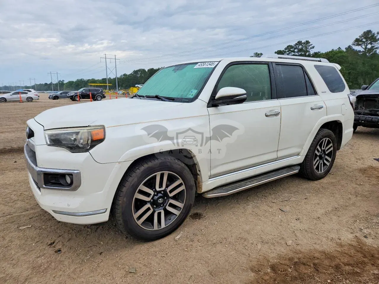 Toyota 4Runner 4.0L 6 2017