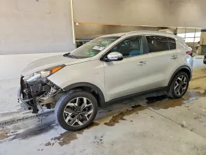 Kia Sportage 2.4L 4 2020