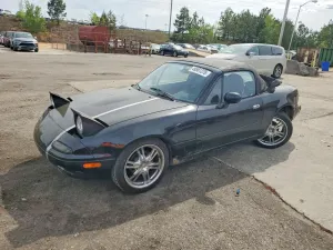 Mazda MX-5 (Miata) 1.6L 4 1993