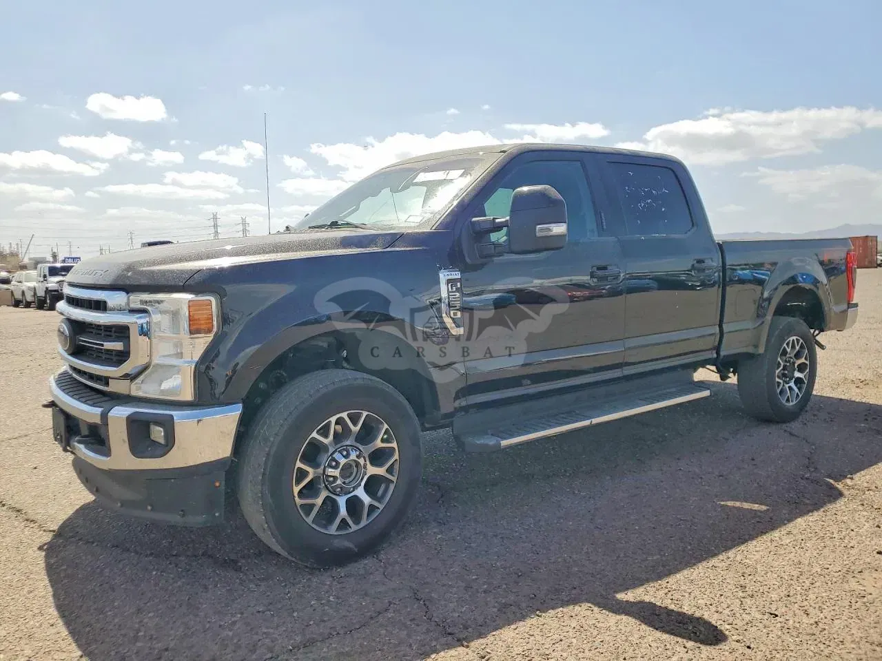 Ford F-250 7.3L 8 2021