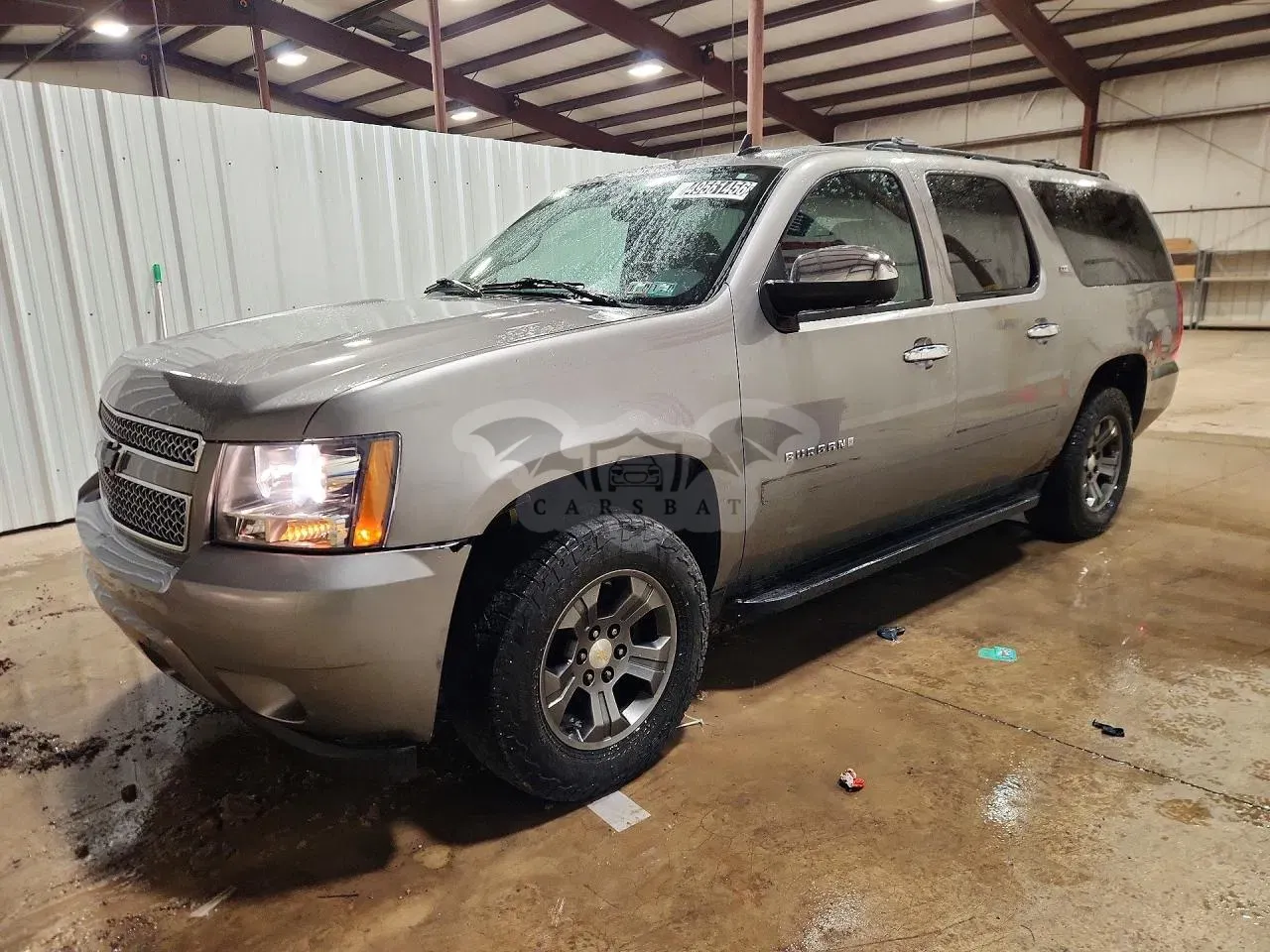Chevrolet Suburban 6.0L 8 2008
