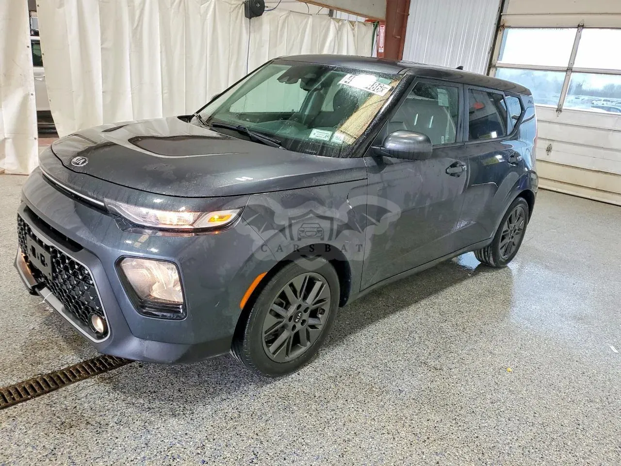 Kia Soul 2.0L 4 2021